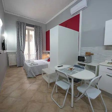 Cattedrale Duomo 77 By Dimorra Апартаменты Неаполь