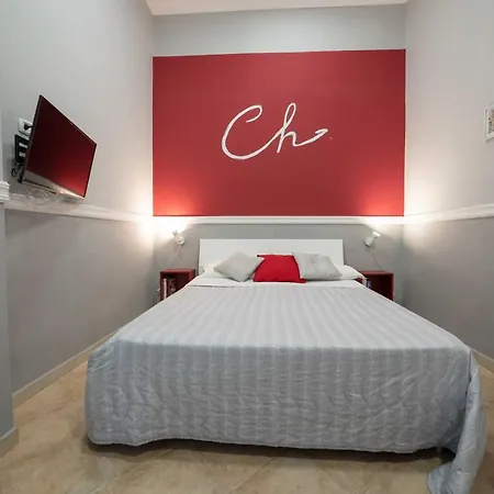 Апартаменты Cattedrale Duomo 77 By Dimorra