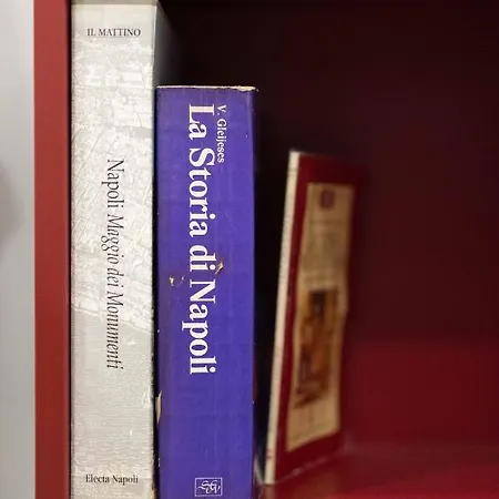 Cattedrale Duomo 77 By Dimorra Апартаменты Неаполь