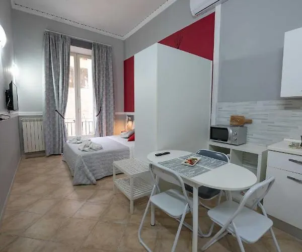 Cattedrale Duomo 77 Lejlighed Napoli