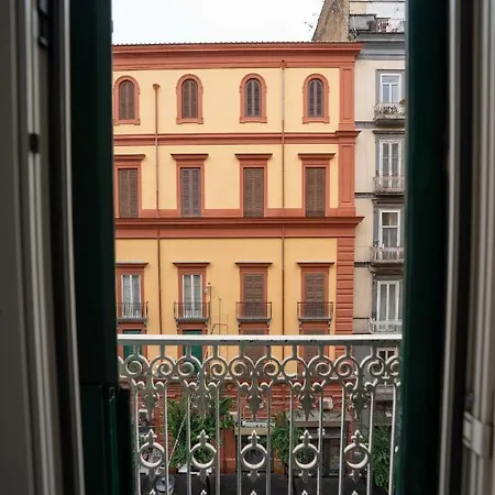 Cattedrale Duomo 77 By Dimorra Apartment Naples