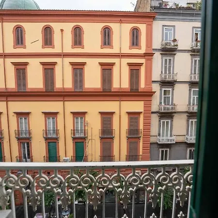 Cattedrale Duomo 77 By Dimorra Apartment Naples